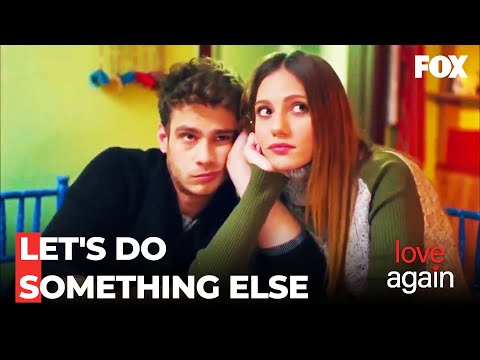 Selin And Orhan's Monotone Crises - Love Again Episode 110