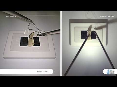 LUS Step 1: Suturing
