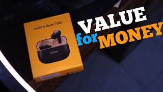 বাজেটের মধ্যে ভালো l Realme buds T300 l Infographic BD