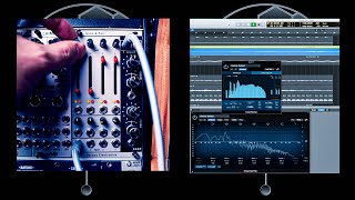 Video thumbnail for SATURATION with SCAN & PAN - Verbos Electronics by N E M A T O