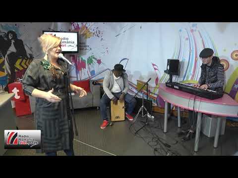 3Net Live Sessions.  Alexandra Crisan - Always remember us this way