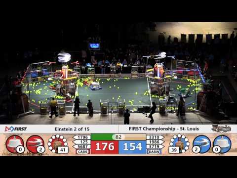 2017 STL CMP - Einstein Round Robin 2