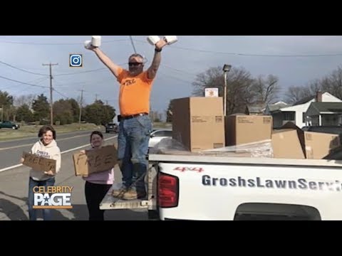 These Real Life Celebrities Are Giving Back To Their Communities | Celebrity Page