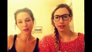 Faded From The Winter - Iron & Wine cover by Dagmar