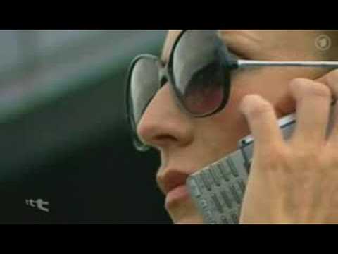 Nadja Michael-Im ARD Interview