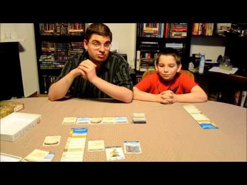 Dad's Gaming Addiction - Stack & Attack (Kickstarter Preview) 