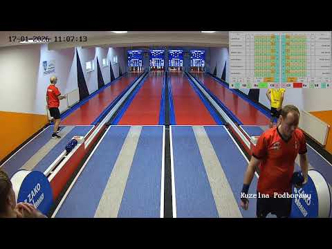 2.KLM A  SKK Podbořany - KK Kosmonosy  17.1.2026