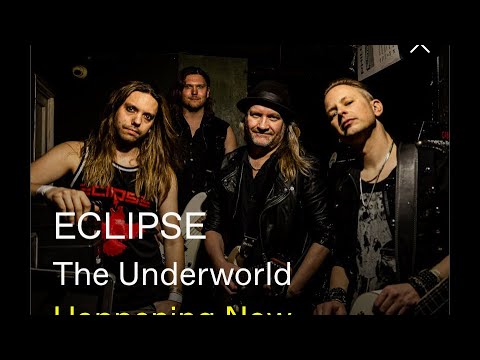 Eclipse - Falling To My Knees - Live In Camden London, UK