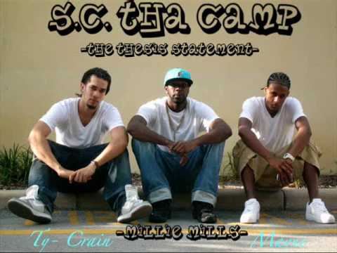 (S.C. Tha Camp) Thesis Statement Mixtape- 3. S.K -  Real Life
