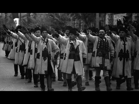 Imnul Legionarilor Căzuți/Varianta adaptată in franceza