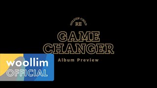 [影音] Golden Child 正規2輯 [GAME CHANGER] 試聽+Teaser