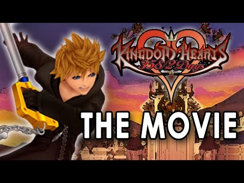 Kingdom Hearts - 358/2 Days HD The Movie