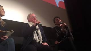 Anderson, Sumner and Christie at CPH:DOX