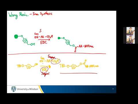 2021 11 22 Solid Phase Peptide Synthesis, native chmical ligation