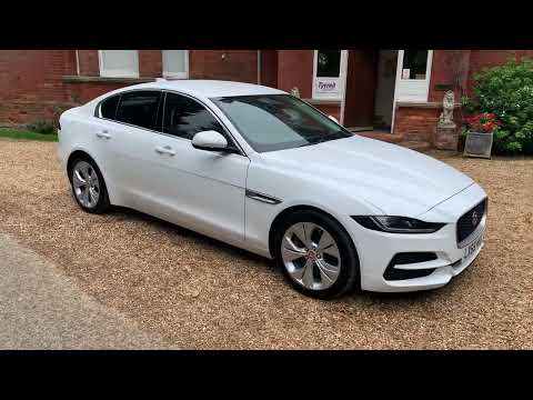 Jaguar XE S D180 Walk Around