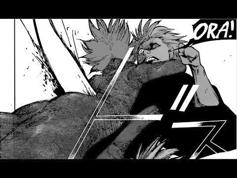 Tokyo Ghoul:re Manga Chapter 94 東京グール：再 Live Reaction+Review | MUTSUKI GOING IN LIKE A BEAST!