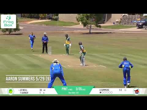 Carlton Mid Premier Grade: Round 13 - Hyde & Summers rab 5-Fa