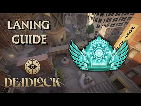 How To Play The Early Game Like An Eternus | A Deadlock Laning Guide