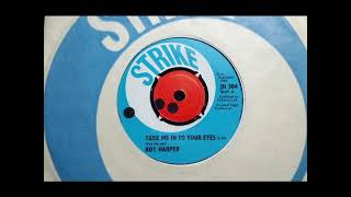 Folk Beat - ROY HARPER - Take Me In To Your Eyes - STRIKE JH 304 UK 1966 Dancer