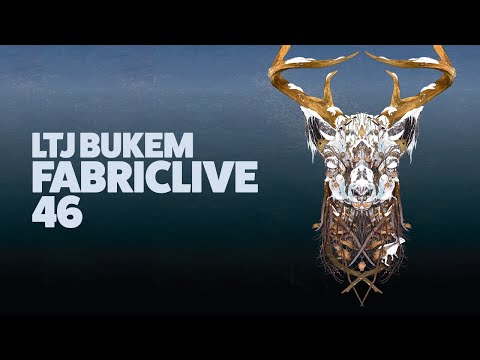 LTJ Bukem - FABRICLIVE 46 (2009)