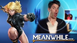 How to start reading Black Canary comics | Meanwhile...