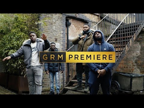 Belly Squad - Missing (ft. Headie One) [Music Video] | GRM Daily