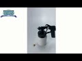 Pistola De Pintura Ar Direto 600ml - Cód 29966 - BICO LATÃO