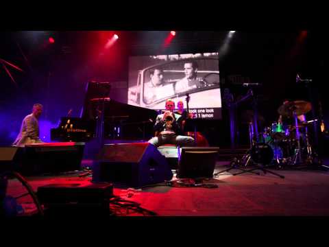 TJF 2015 - Fabrizio Bosso "Il sorpasso in jazz"