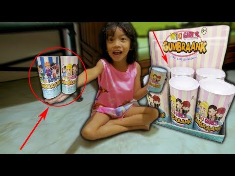 Cara Unik Buka Mainan Surprise Terbaru Wiki Gumbraank