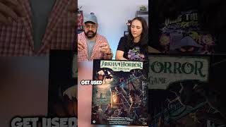 The new core box might be your first Arkham Horror TCG product, but probably shouldn't be your last.