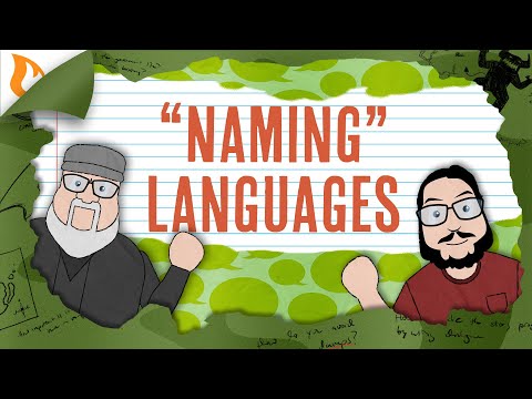 How to Make a Language: The Basics