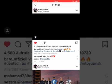 Baro_offiziel und Sezzro