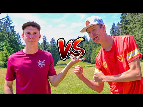 Gannon Buhr VS. Kyle Klein Singles Battle (Kayak Point Disc Golf Resort)