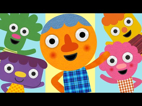 Bye Bye Goodbye | Preschool Songs | Noodle & Pals