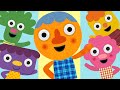 Bye Bye Goodbye Preschool Songs Noodle Pals