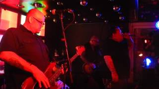 Sheer Terror &quot;Time Don&#39;t Heal A Thing&quot; Ulm Cabaret Eden 08.08.2017