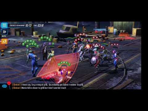 Incursion 1.4 - Mystic - Node 1