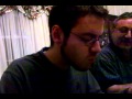 Andy Eats A Reuben