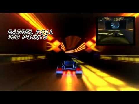 Nitronic Rush: Update #3 "Gladiator" Preview