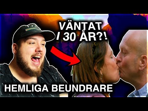 HAN HAR VÄNTAT PÅ DETTA I 30 ÅR?! *HEMLIGA BEUNDRARE FT VALLE & JACOB*