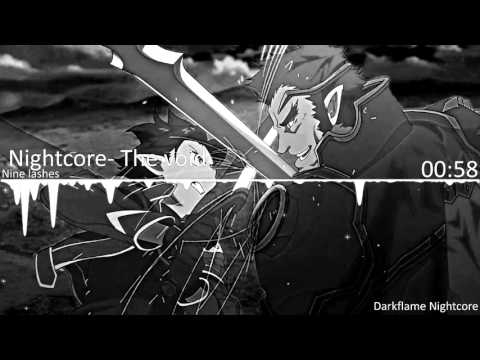 Nightcore- The void