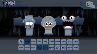 COLD AS FROST | #incredibox #incrediboxmix