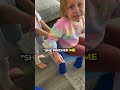 These Sisters Had A Shocking Fight Over Blue Chair