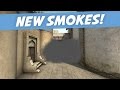 NEW SMOKES FOR DUST2 & MIRAGE Counter ...