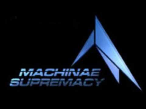 Soundtrack to the Rebellion - Machinae Supremacy