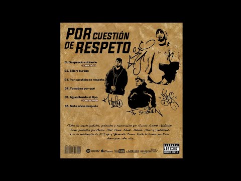05. AGUANTANDO EL TIPO - DMC X FERNANDO BOWEN [POR CUESTIÓN DE RESPETO]
