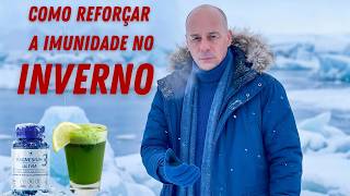 Nada de Gripe no INVERNO || Dr. Moacir Rosa