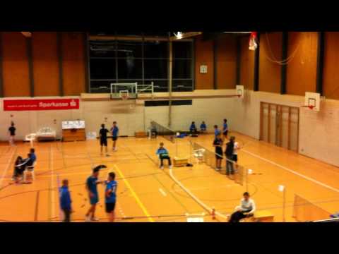 Baden-Württembergische Mannschaftsmeisterschaften Finale U19 Mannschaft #1