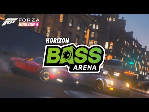 Horizon Bass Arena 2018 (Alternative Radio) | Forza Horizon 4
