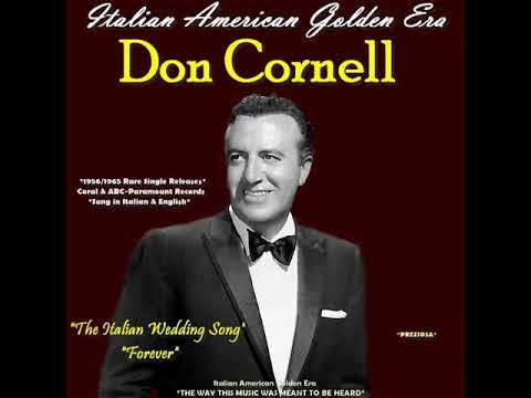 DON CORNELL - The Italian Wedding Song & Forever 1956/1965 (Requested Songs)